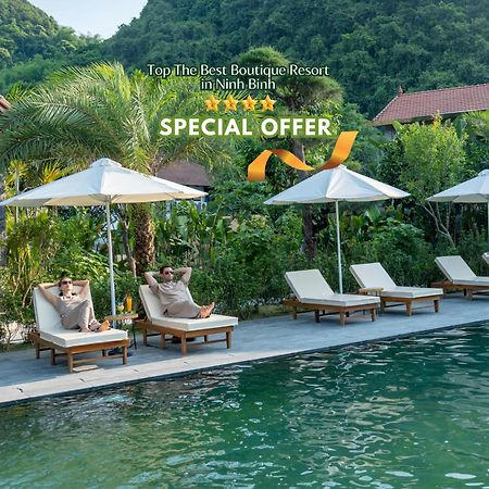 Tam Coc Retreat Ninh Binh Hotel Exterior photo