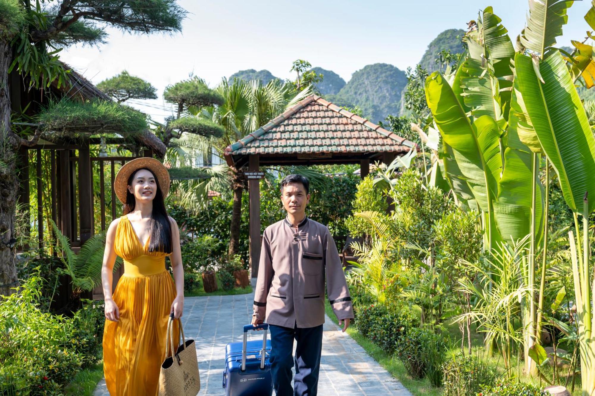 Tam Coc Retreat Ninh Binh Hotel Exterior photo