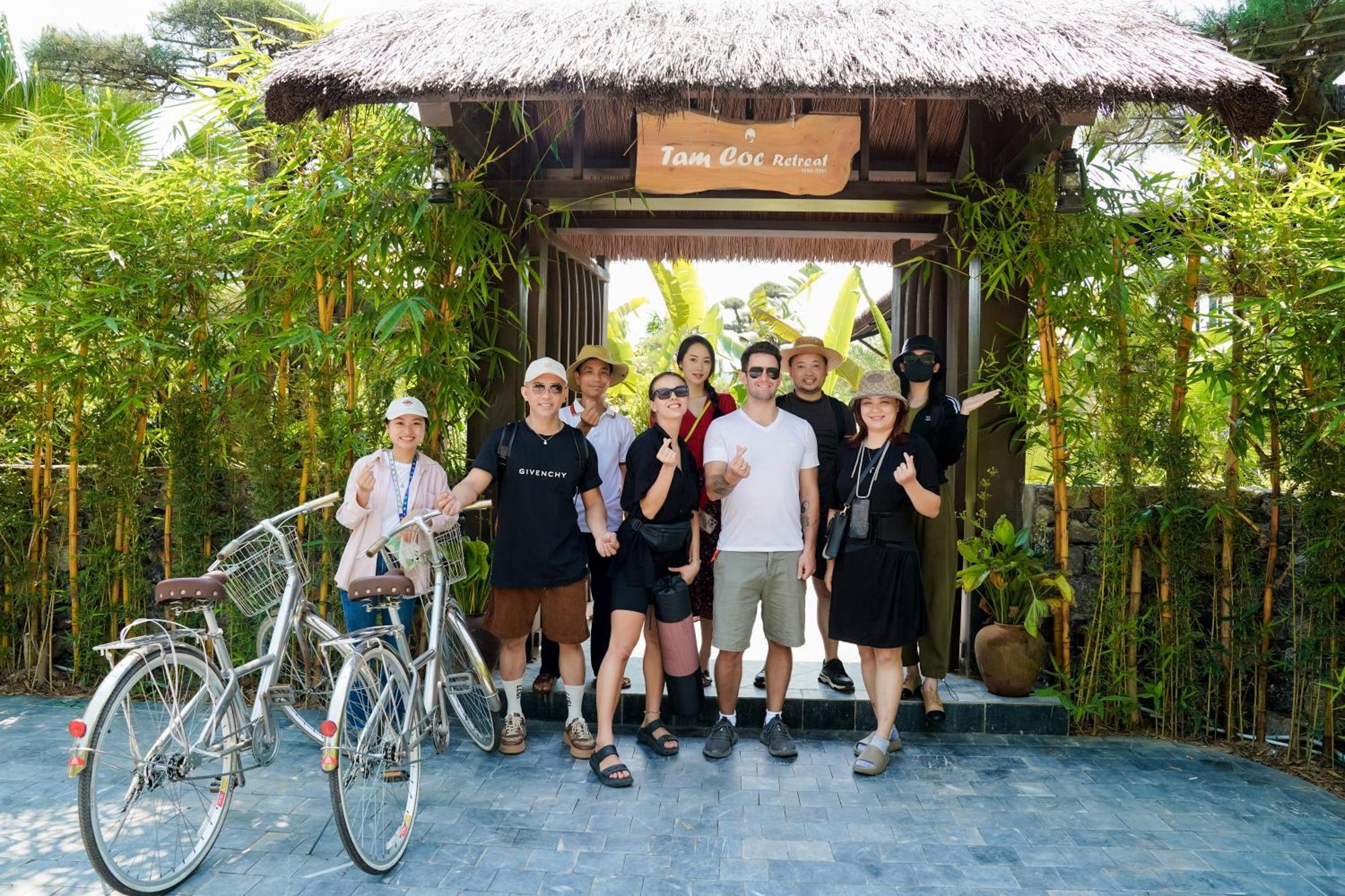 Tam Coc Retreat Ninh Binh Hotel Exterior photo