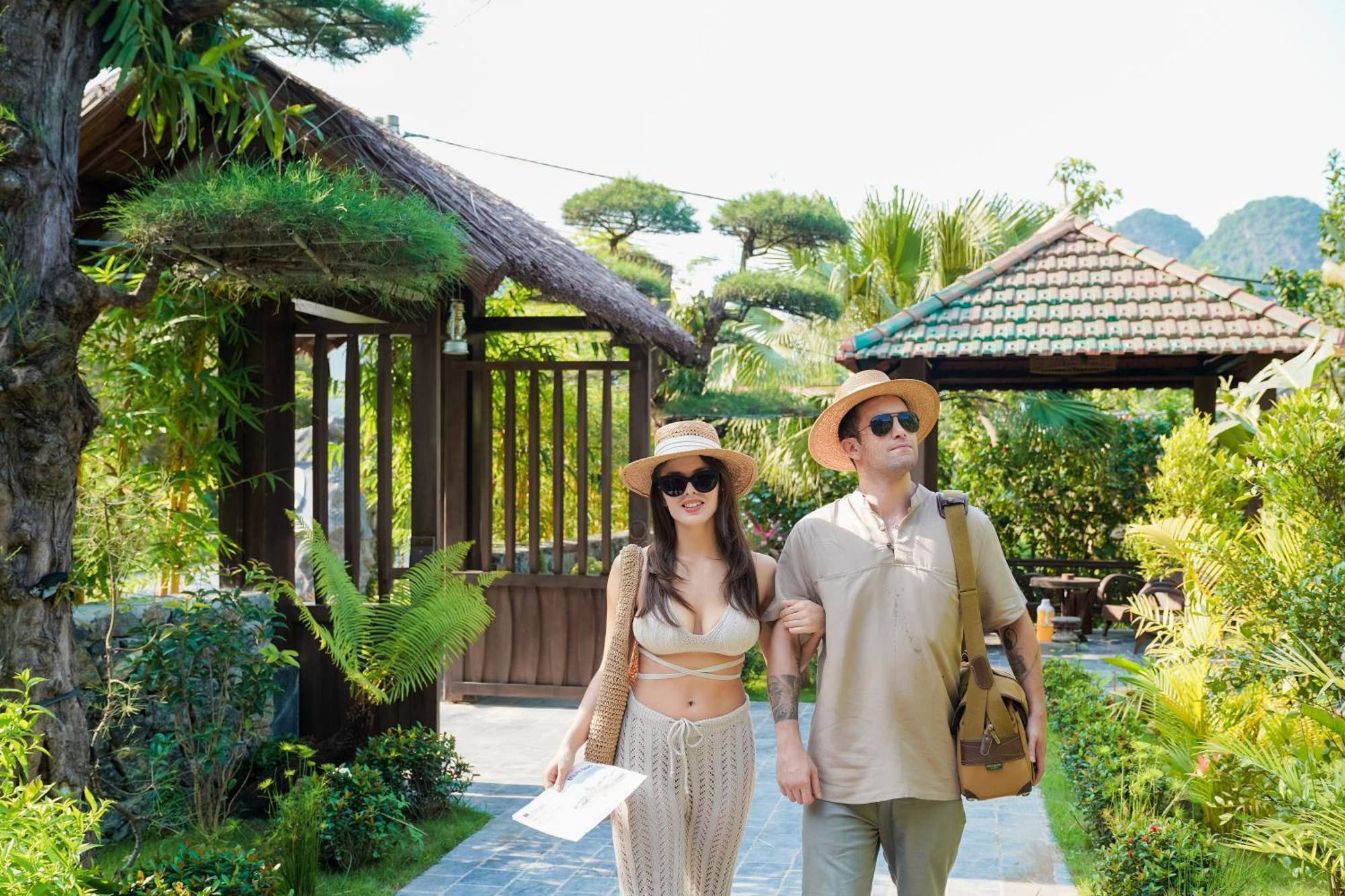 Tam Coc Retreat Ninh Binh Hotel Exterior photo