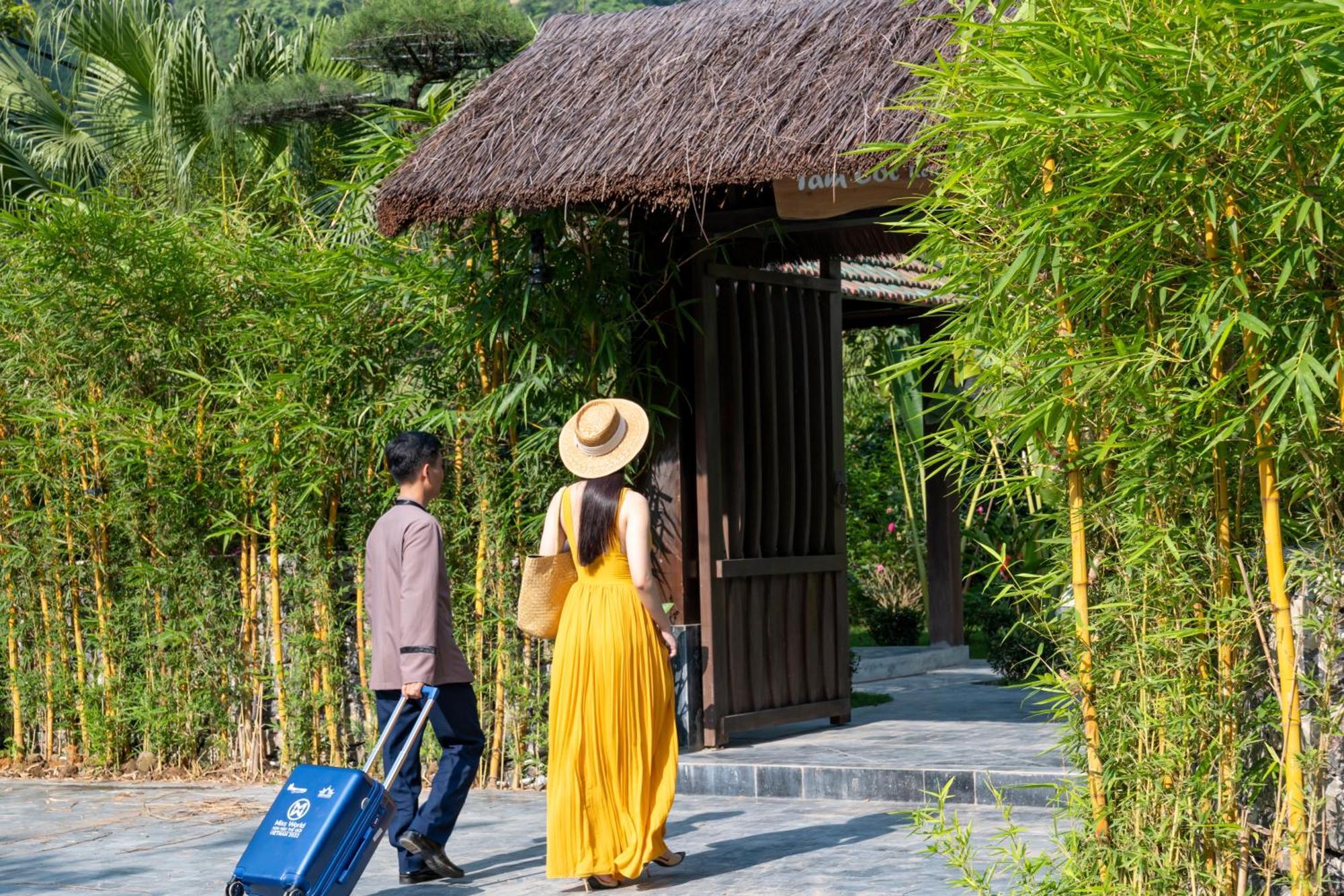 Tam Coc Retreat Ninh Binh Hotel Exterior photo