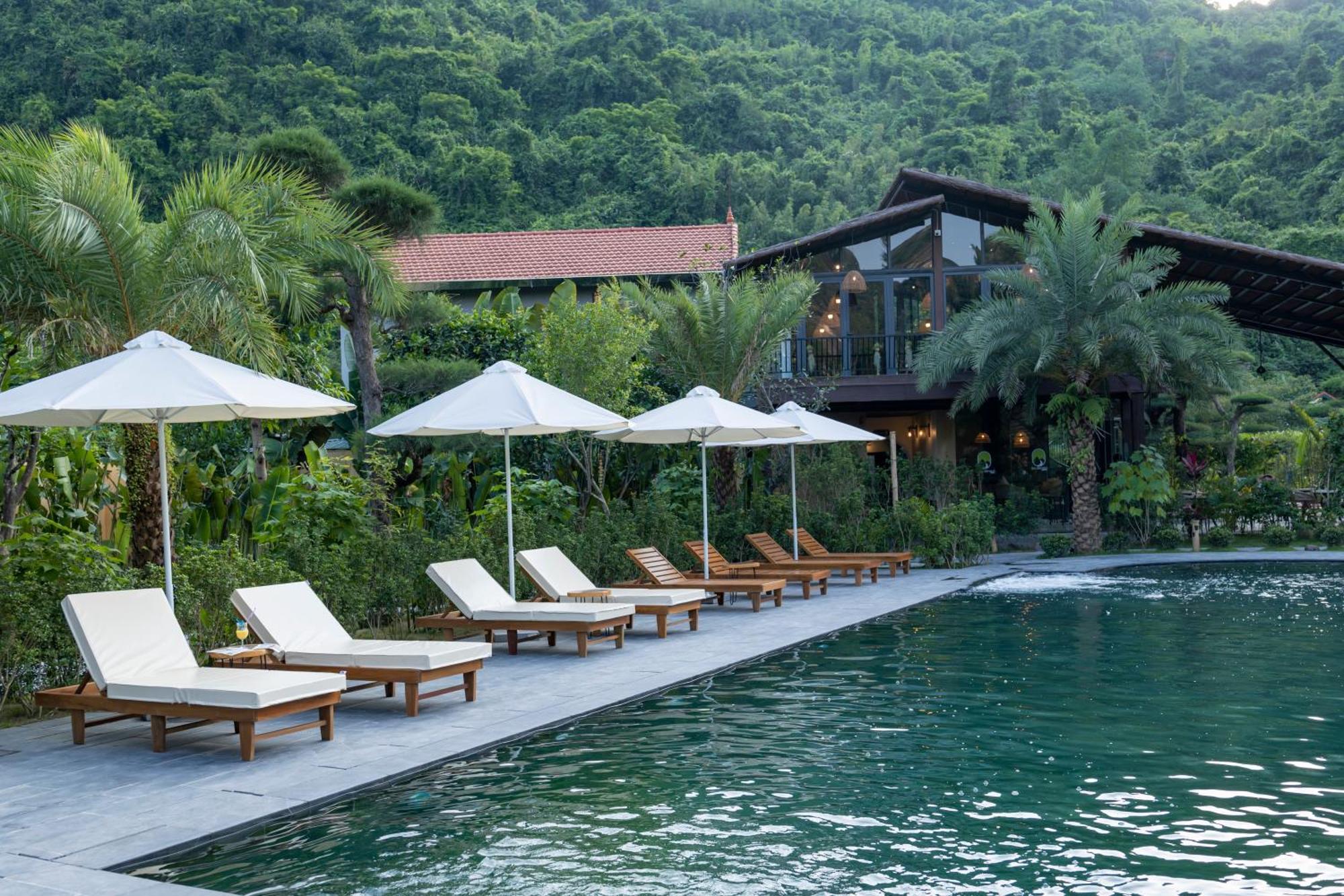 Tam Coc Retreat Ninh Binh Hotel Exterior photo