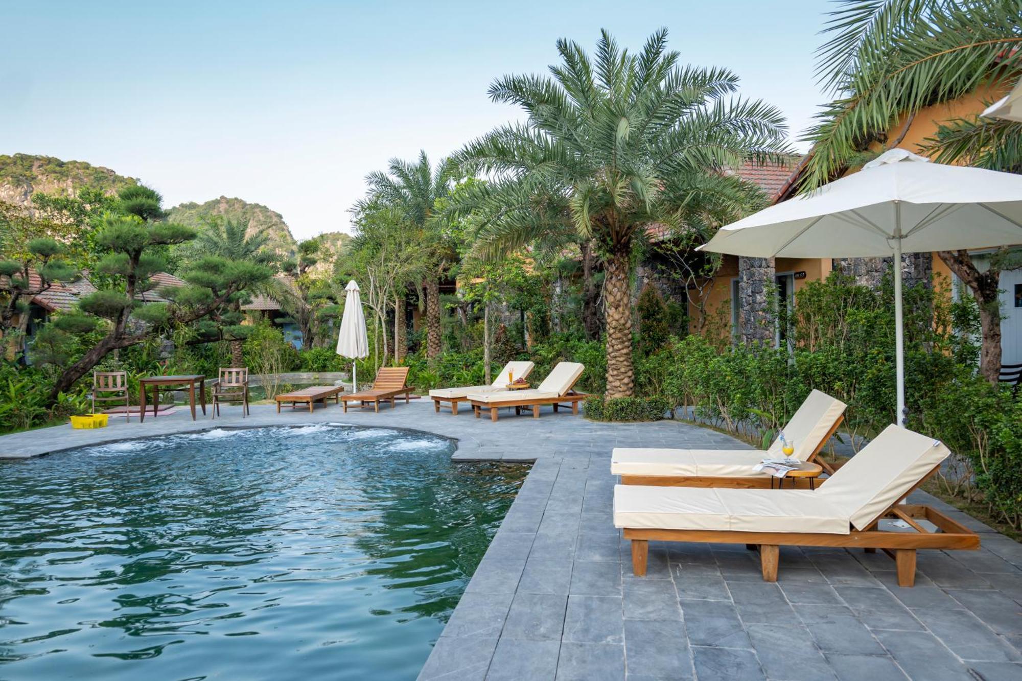 Tam Coc Retreat Ninh Binh Hotel Exterior photo