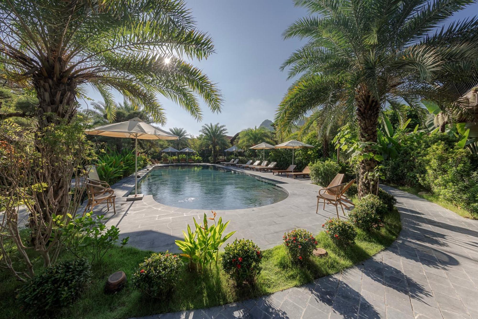 Tam Coc Retreat Ninh Binh Hotel Exterior photo