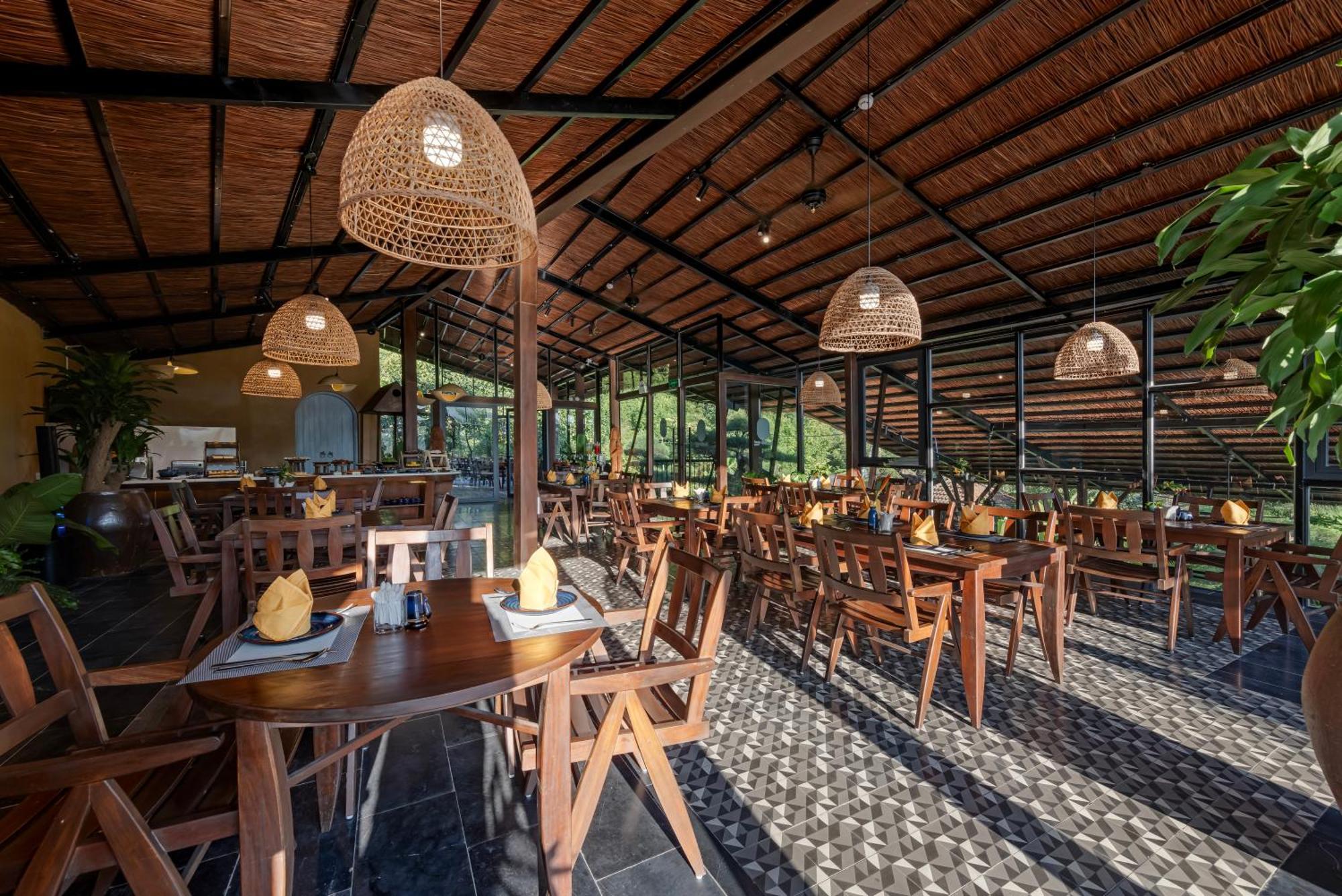 Tam Coc Retreat Ninh Binh Hotel Exterior photo