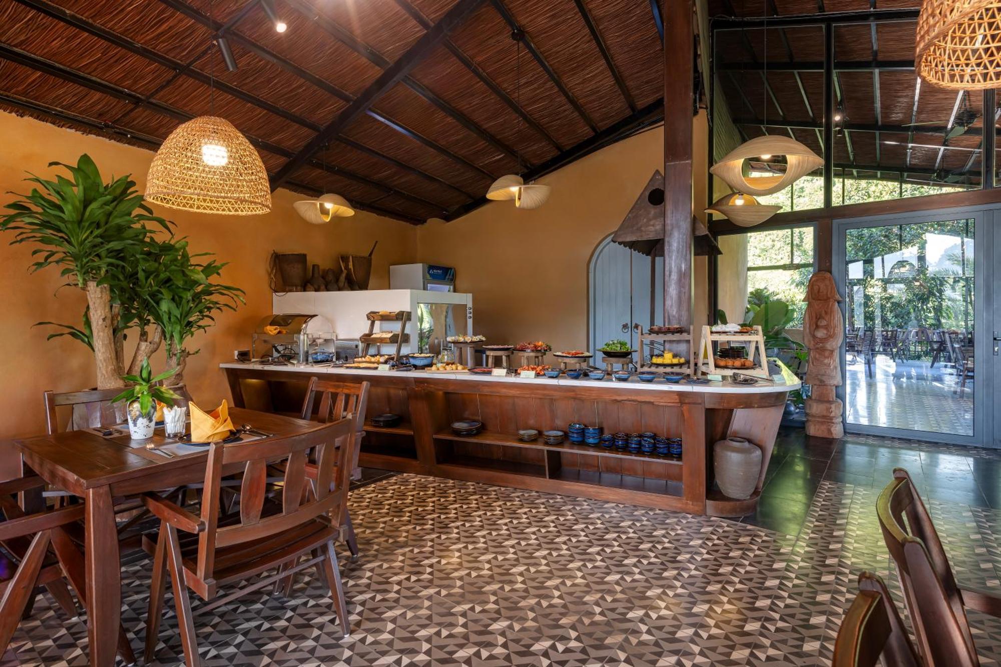 Tam Coc Retreat Ninh Binh Hotel Exterior photo