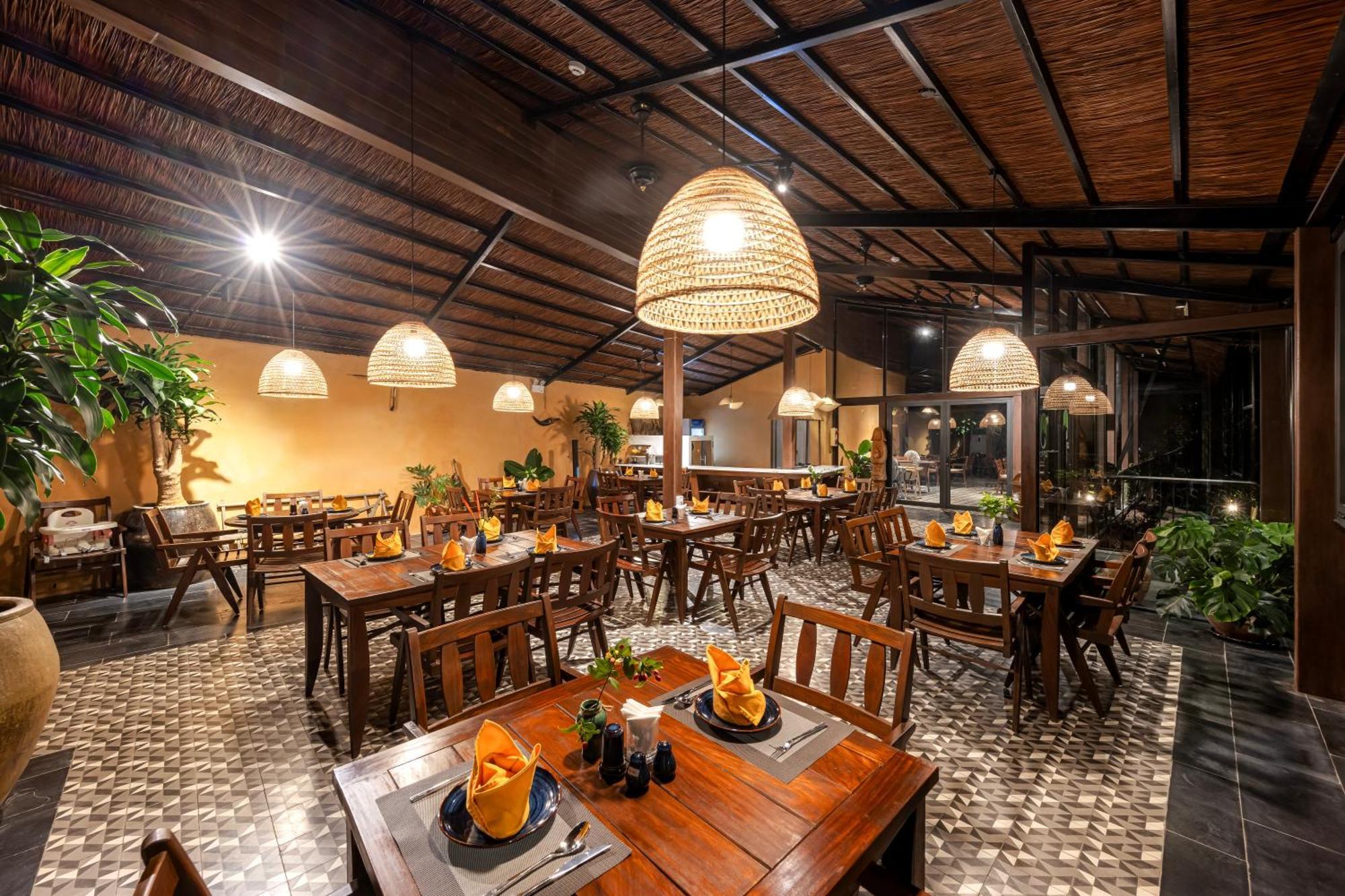Tam Coc Retreat Ninh Binh Hotel Exterior photo
