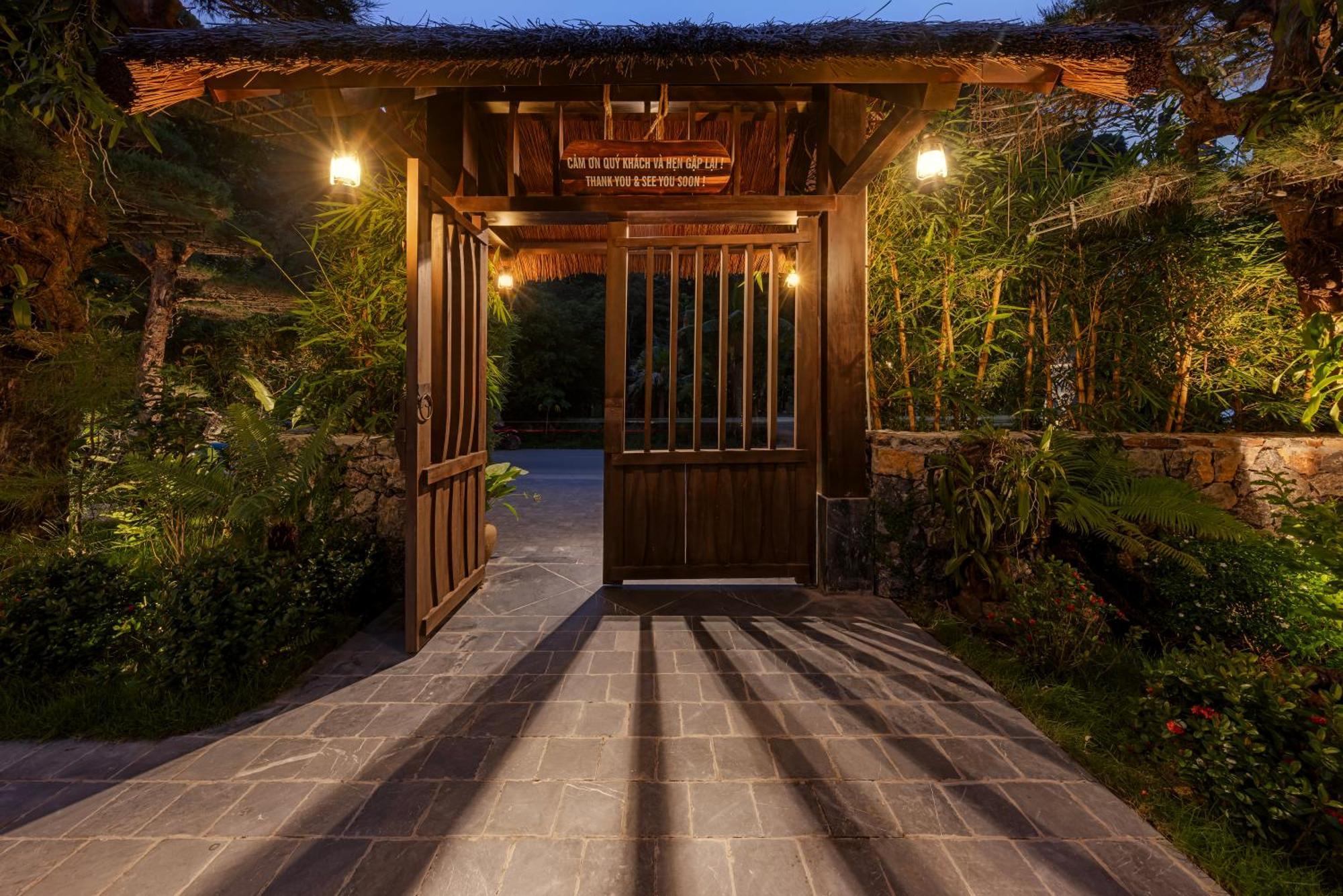 Tam Coc Retreat Ninh Binh Hotel Exterior photo