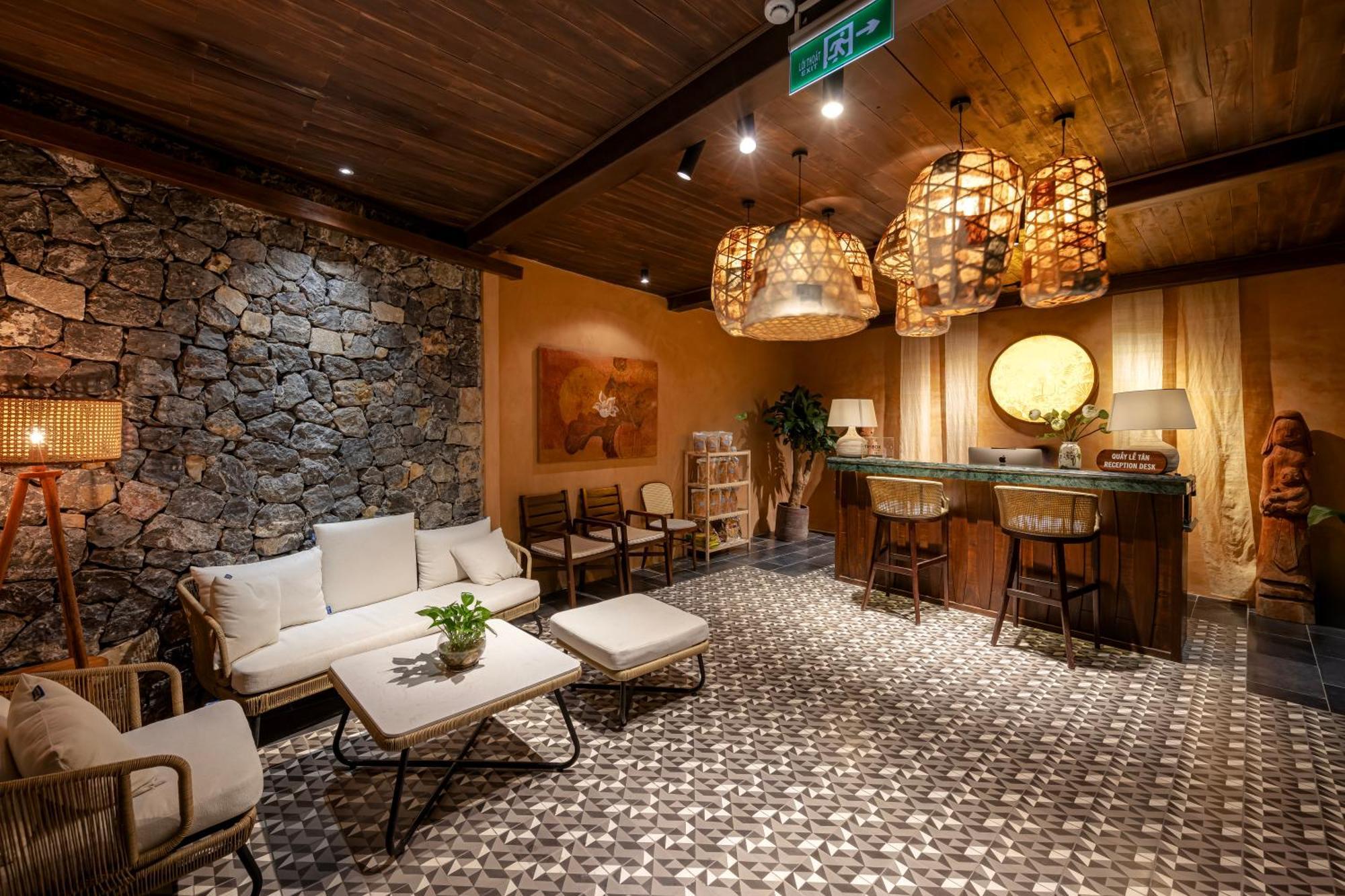 Tam Coc Retreat Ninh Binh Hotel Exterior photo
