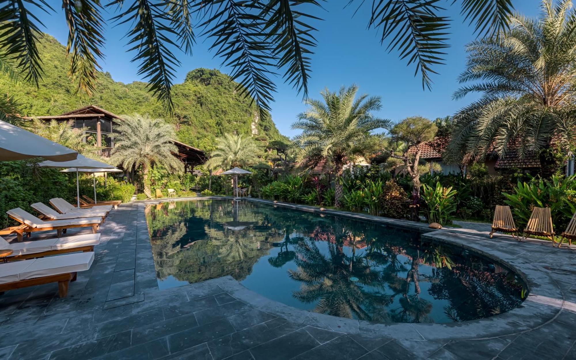 Tam Coc Retreat Ninh Binh Hotel Exterior photo