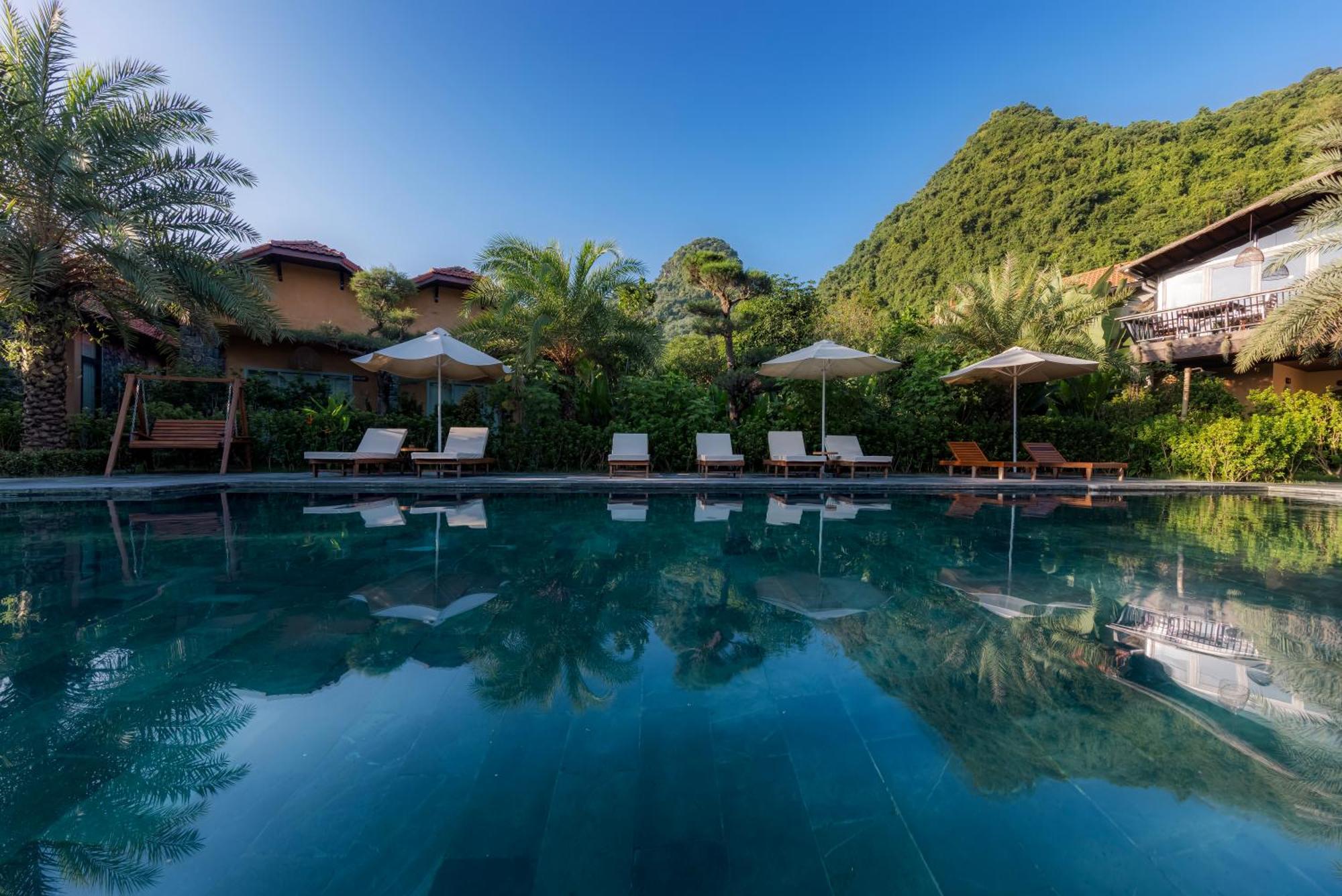 Tam Coc Retreat Ninh Binh Hotel Exterior photo