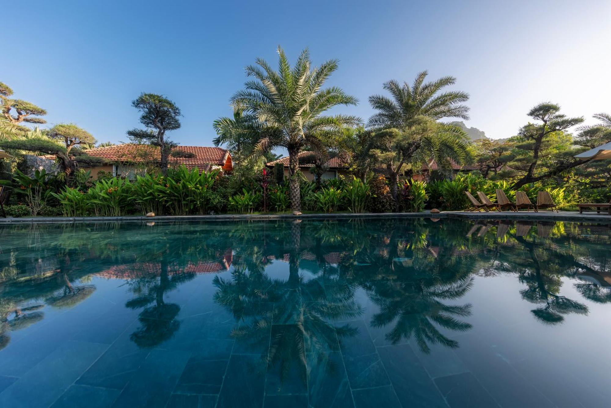 Tam Coc Retreat Ninh Binh Hotel Exterior photo