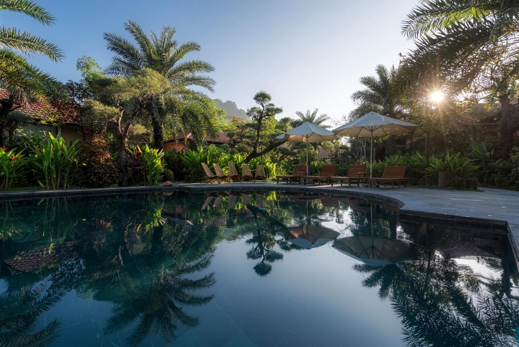 Tam Coc Retreat Ninh Binh Hotel Exterior photo