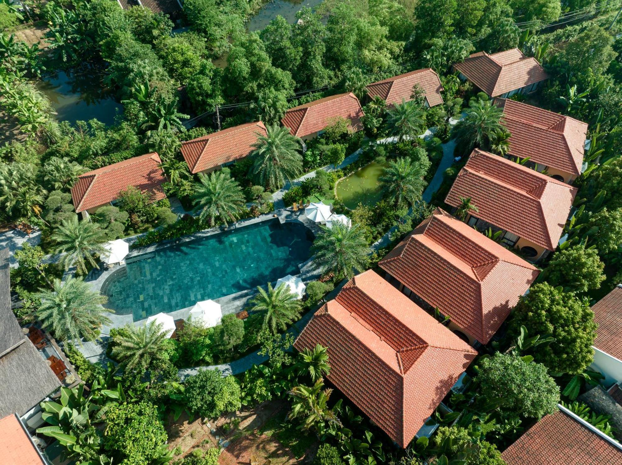 Tam Coc Retreat Ninh Binh Hotel Exterior photo