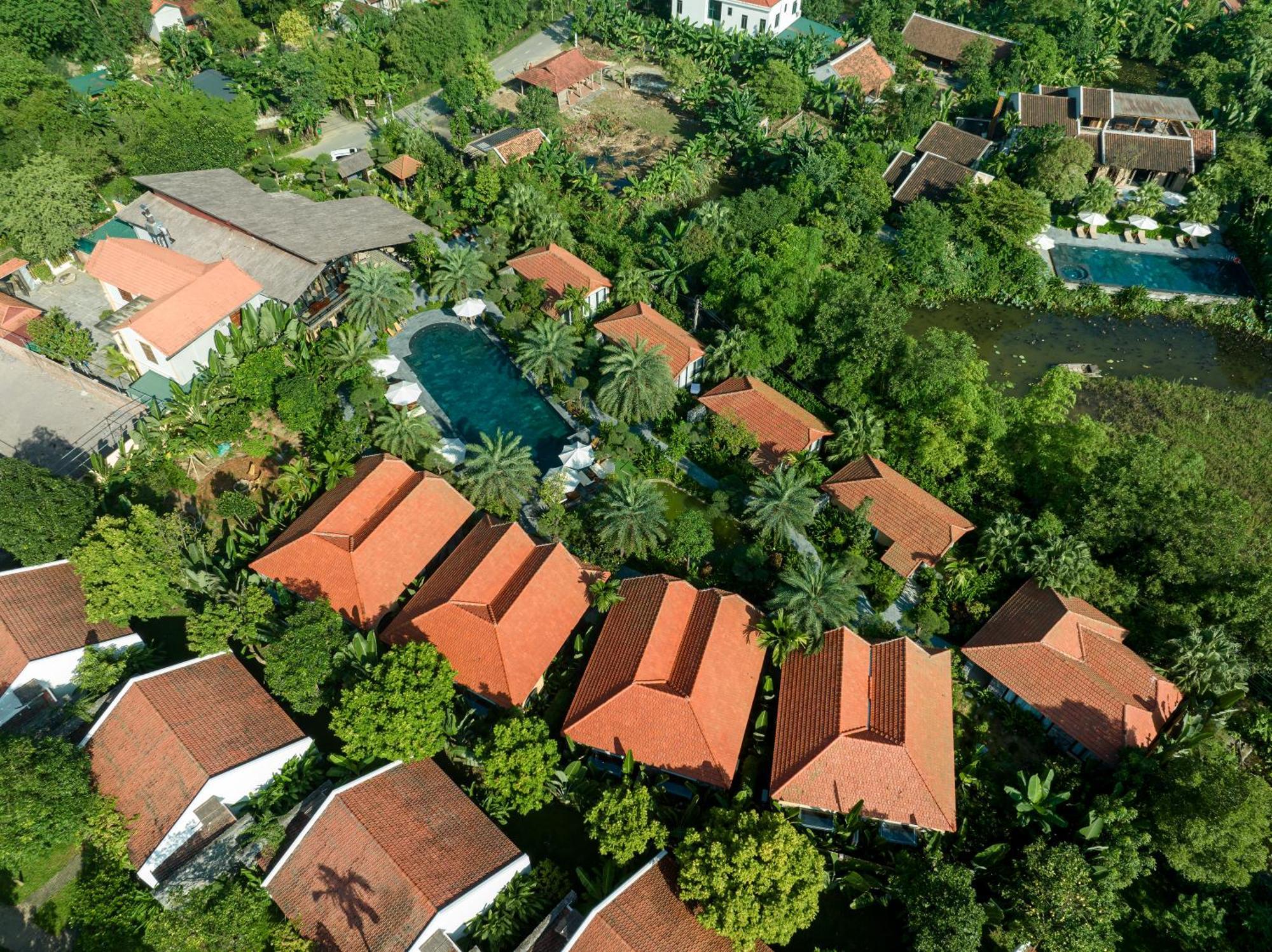 Tam Coc Retreat Ninh Binh Hotel Exterior photo