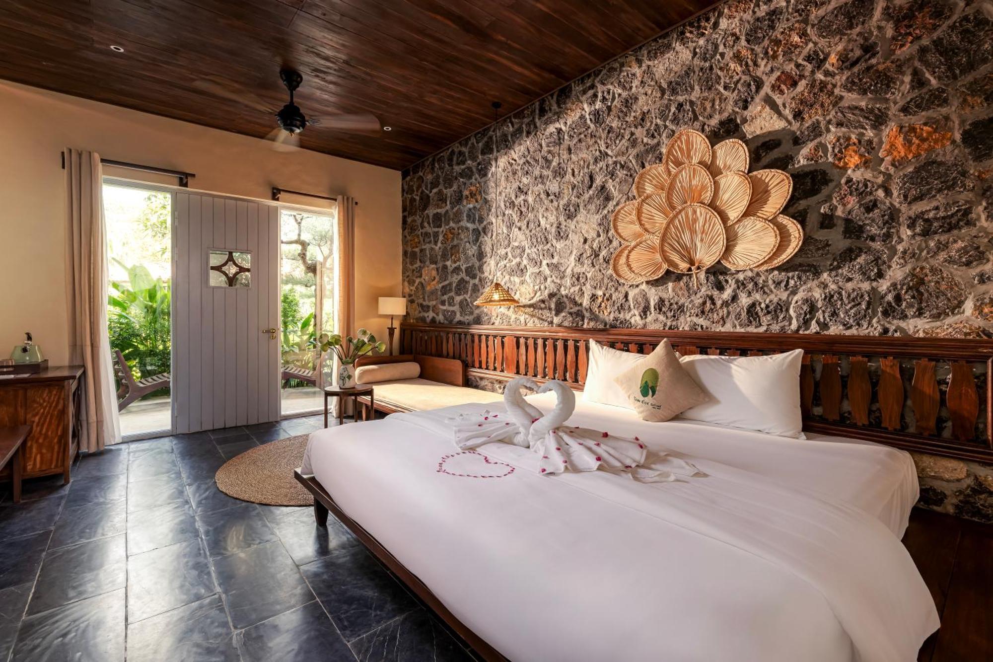 Tam Coc Retreat Ninh Binh Hotel Exterior photo