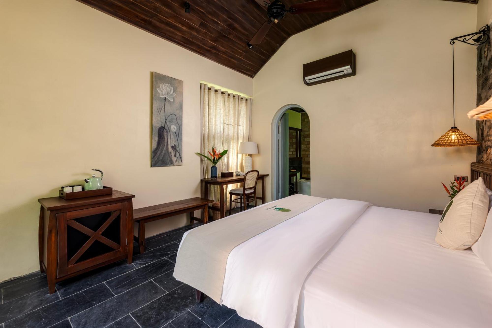 Tam Coc Retreat Ninh Binh Hotel Exterior photo