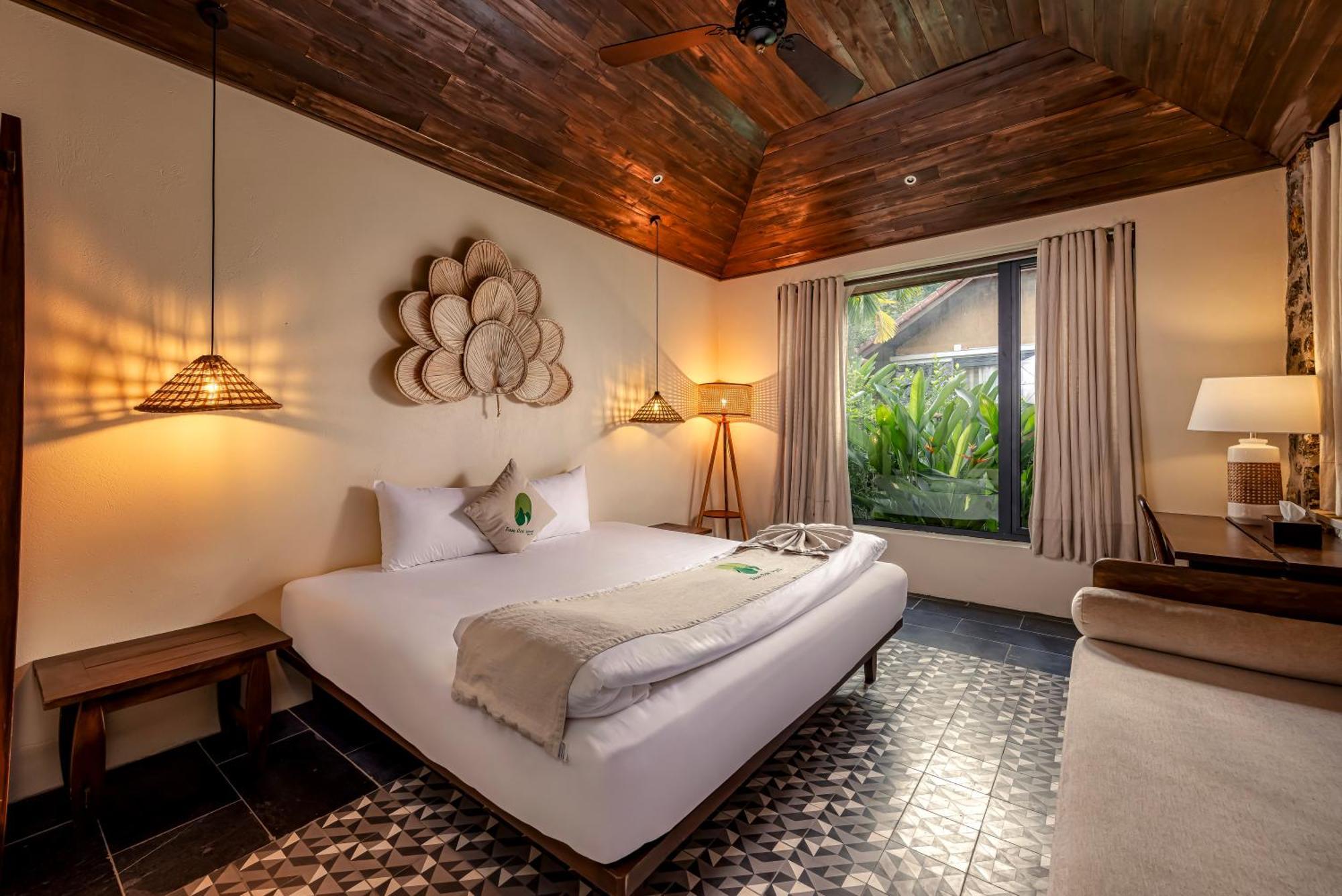 Tam Coc Retreat Ninh Binh Hotel Exterior photo