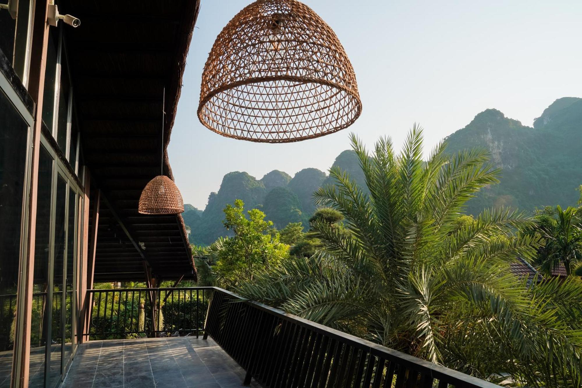 Tam Coc Retreat Ninh Binh Hotel Exterior photo