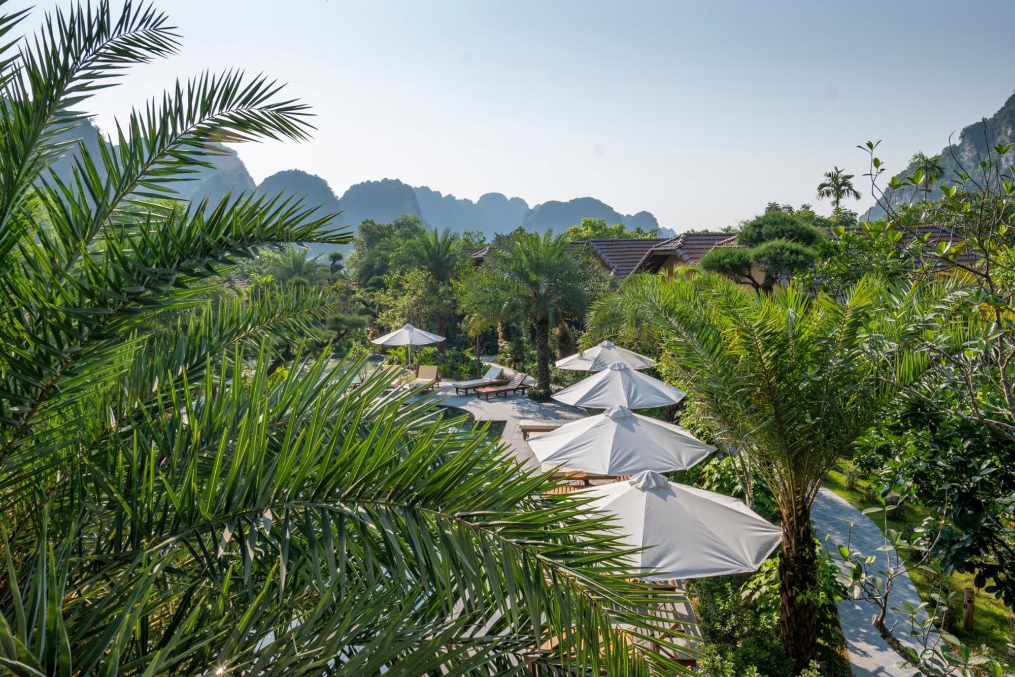Tam Coc Retreat Ninh Binh Hotel Exterior photo