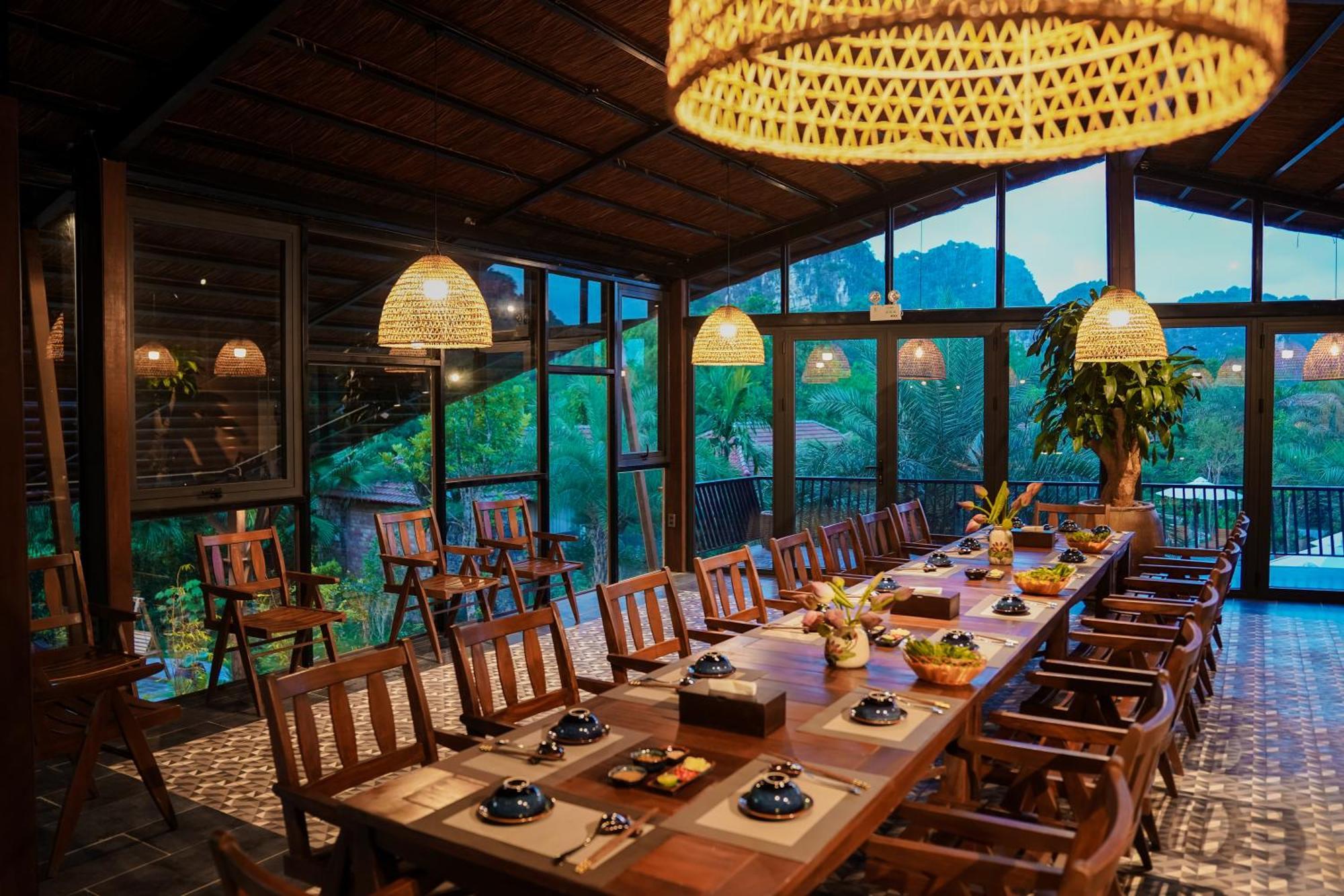 Tam Coc Retreat Ninh Binh Hotel Exterior photo