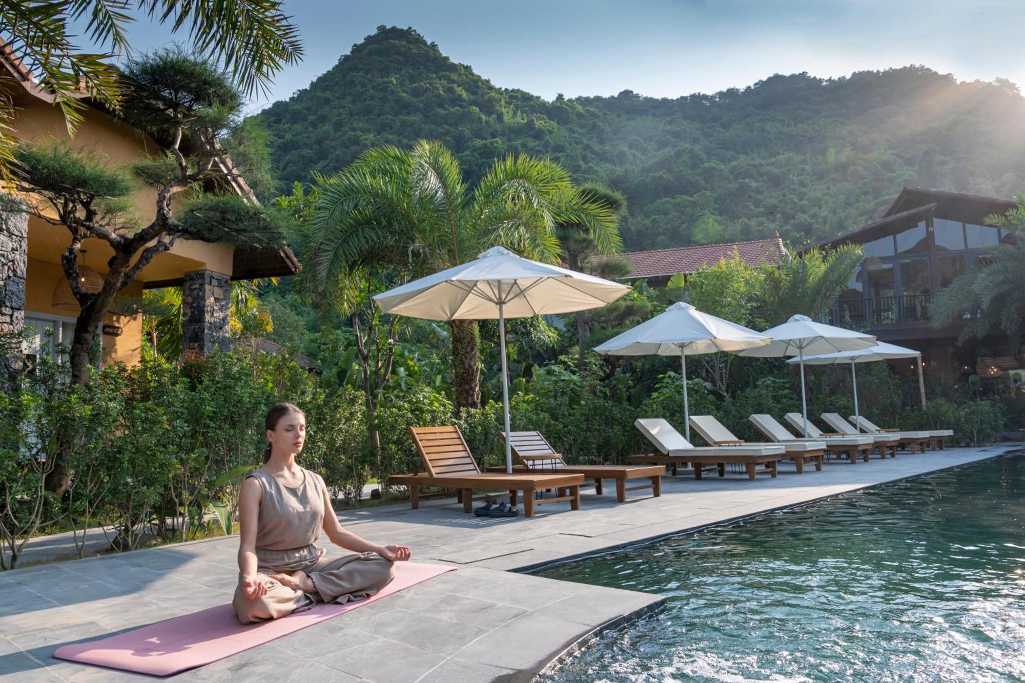 Tam Coc Retreat Ninh Binh Hotel Exterior photo