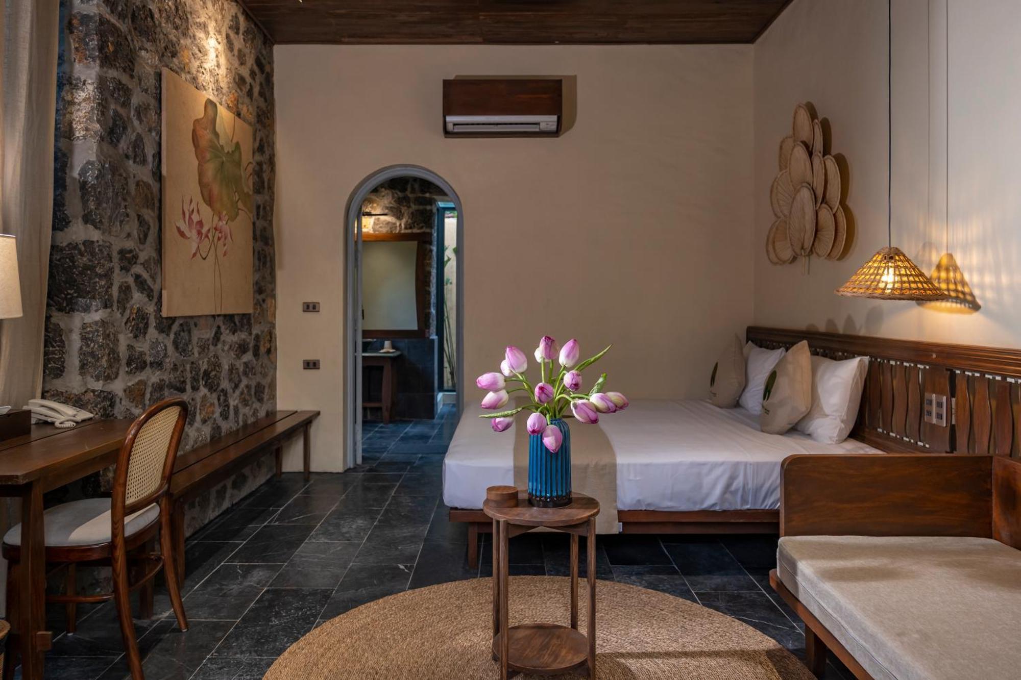 Tam Coc Retreat Ninh Binh Hotel Exterior photo